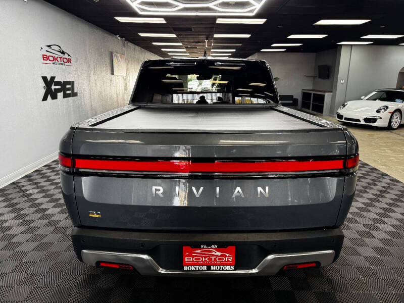 2022 Rivian R1T Launch Edition