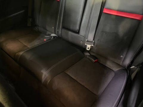 2009 Dodge Challenger SRT8