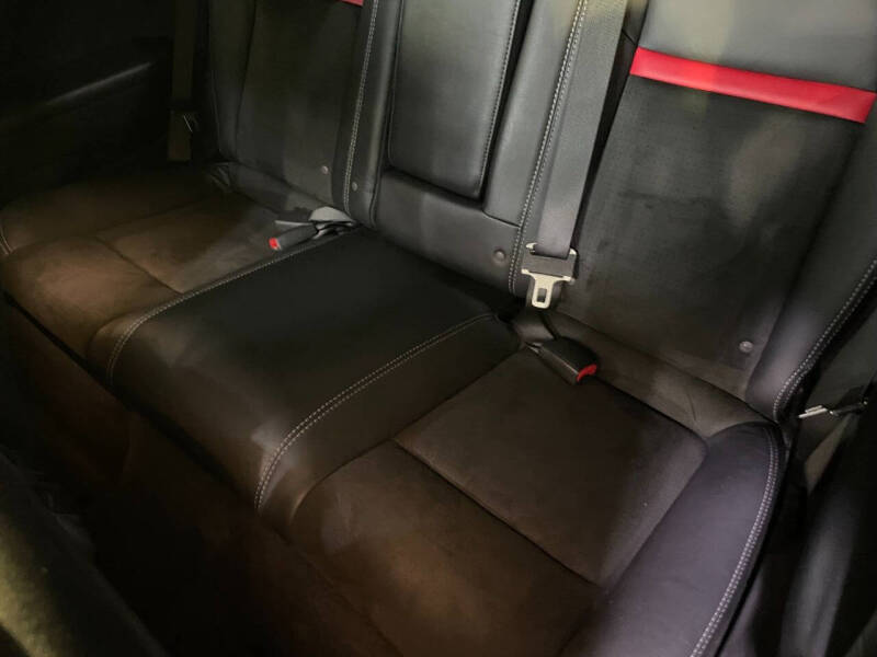 2009 Dodge Challenger SRT8