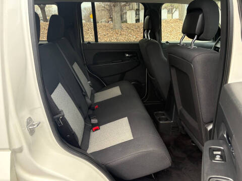 2010 Jeep Liberty Sport