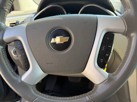 2011 Chevrolet Traverse LT