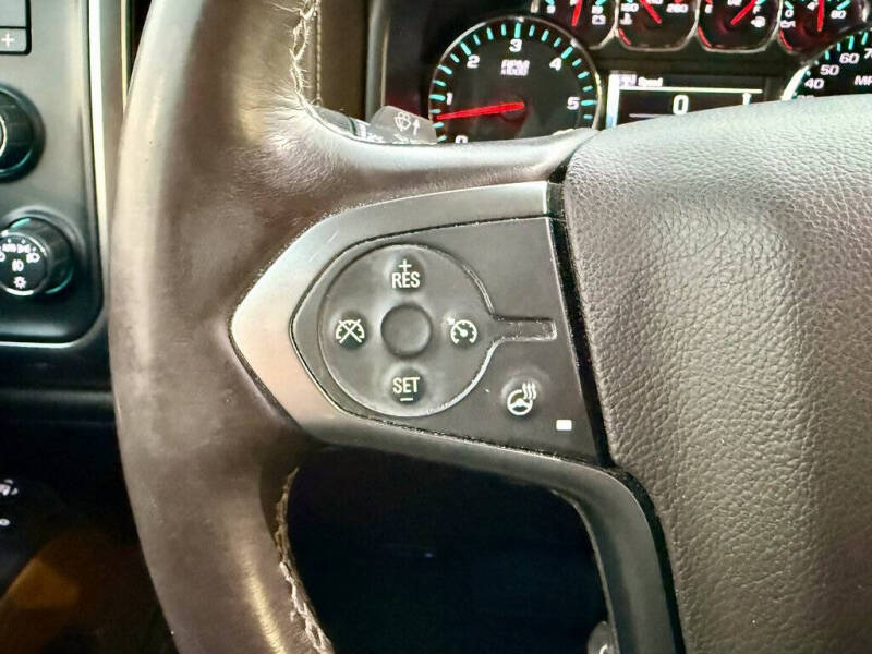 2015 Chevrolet Silverado 1500