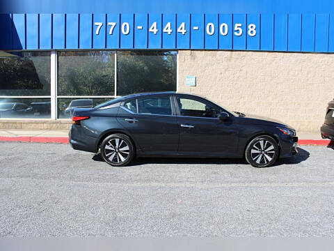 2021 Nissan Altima 2.5 SV