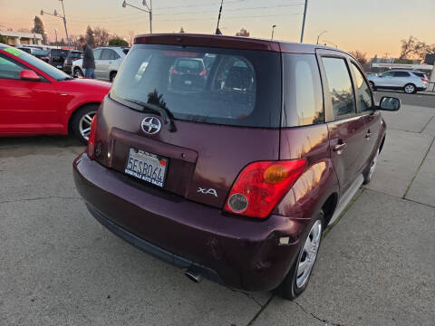 2004 Scion xA