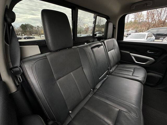 2018 Nissan Titan XD SL