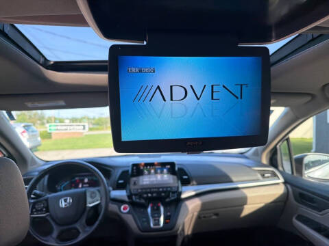 2018 Honda Odyssey EX-L