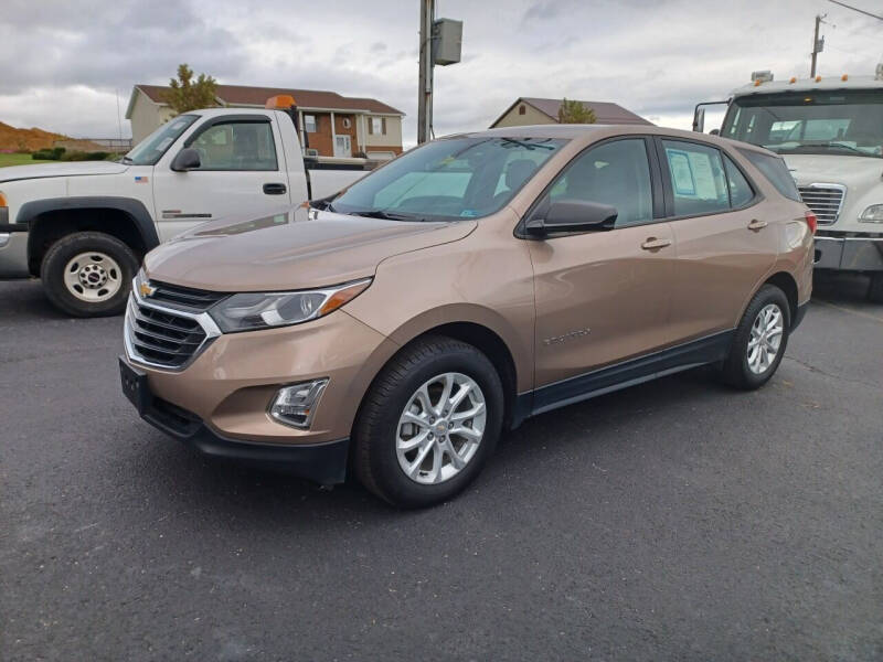 SMITH FAMILY CAR STORE INC Car Dealer in Roaring Spring, PA