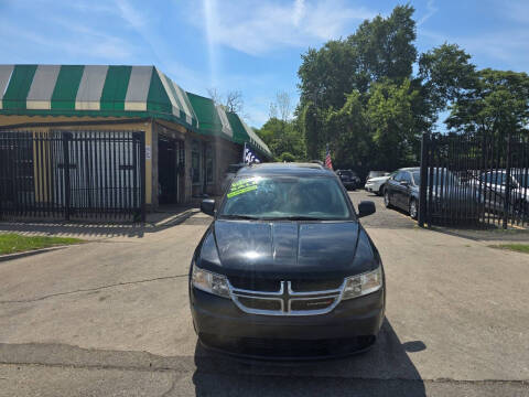 2016 Dodge Journey SXT