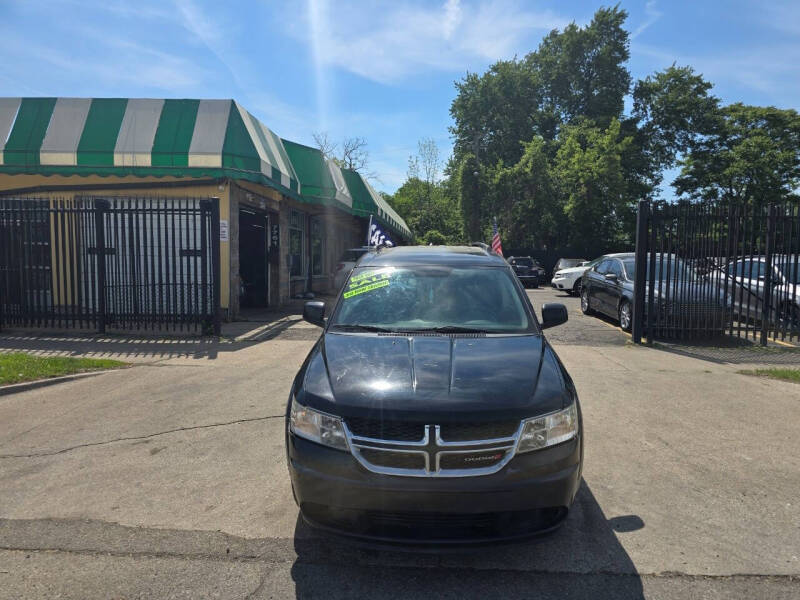 2016 Dodge Journey SXT