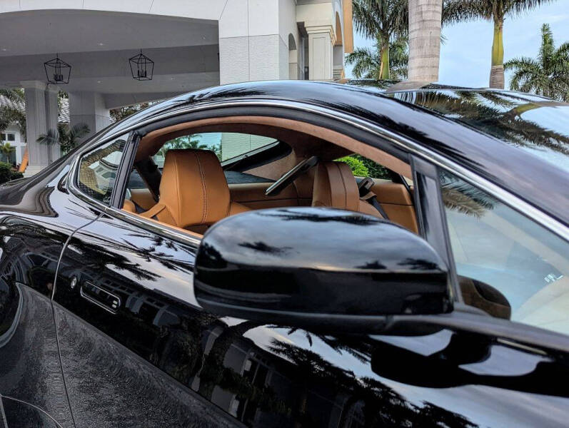 2009 Aston Martin V8 Vantage