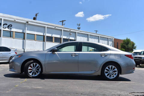 2015 Lexus ES 300h