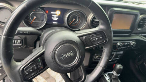 2018 Jeep Wrangler Unlimited