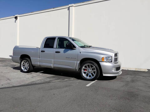 2005 Dodge Ram 1500 SRT-10