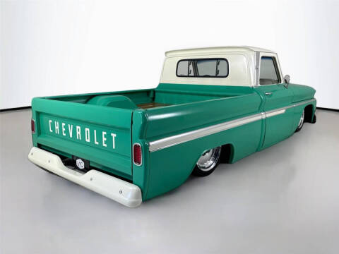 1966 Chevrolet C10