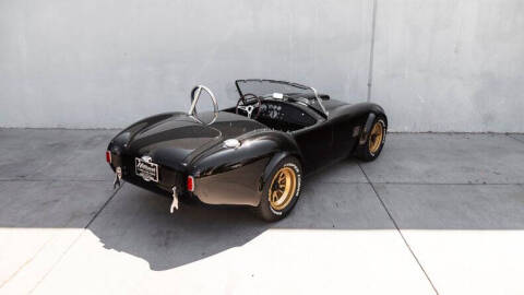 1965 Shelby Cobra