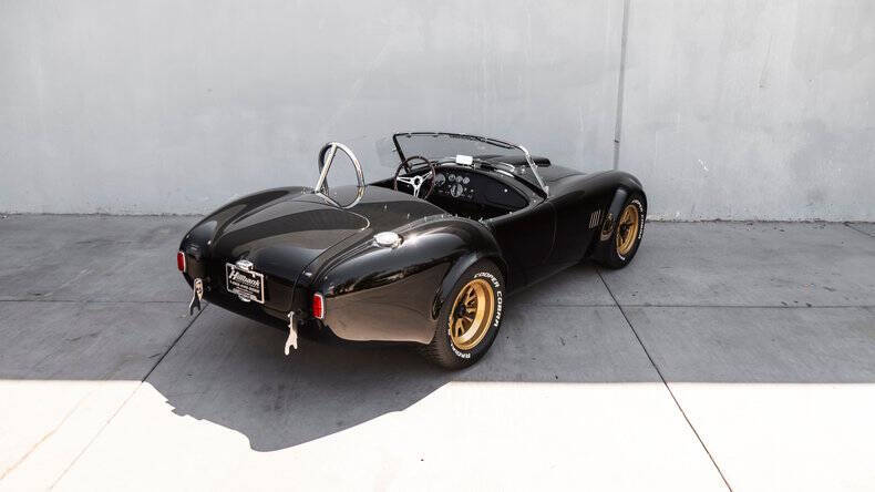 1965 Shelby Cobra