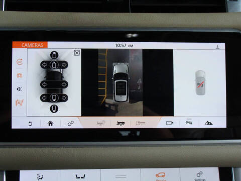 2018 Land Rover Range Rover Sport HSE Td6