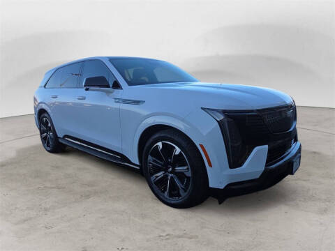 2025 Cadillac Escalade IQ Sport 2