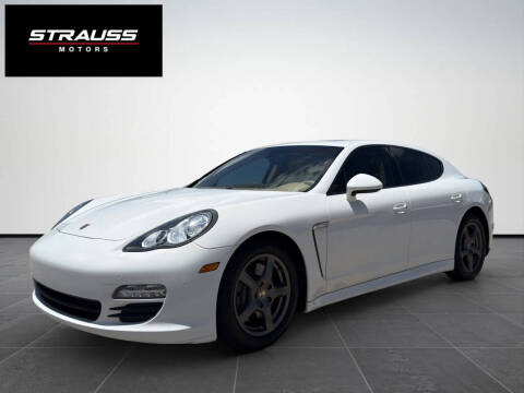 2011 Porsche Panamera