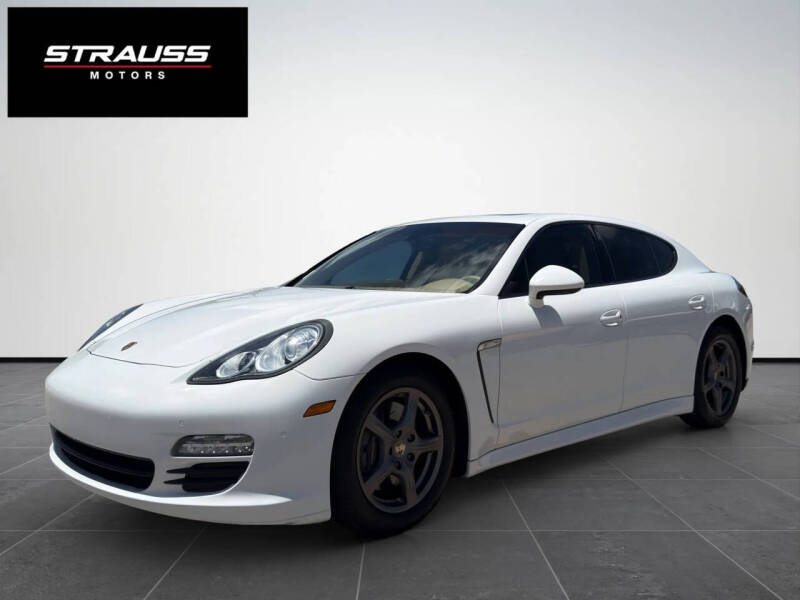 2011 Porsche Panamera