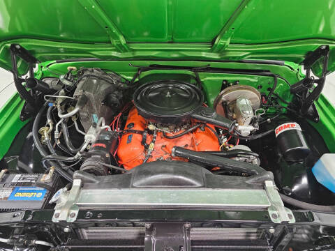 1972 Chevrolet C/K 10 Series