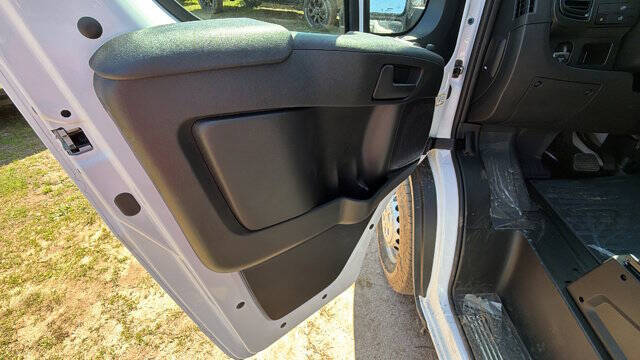2026 RAM ProMaster