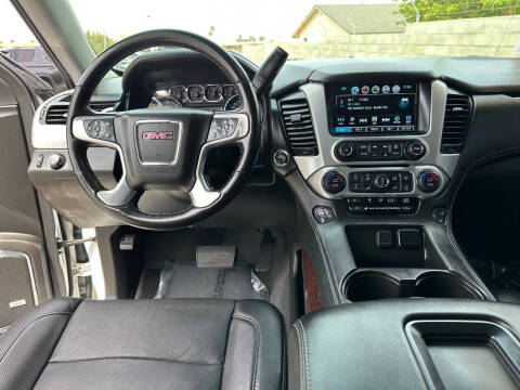 2019 GMC Yukon SLT
