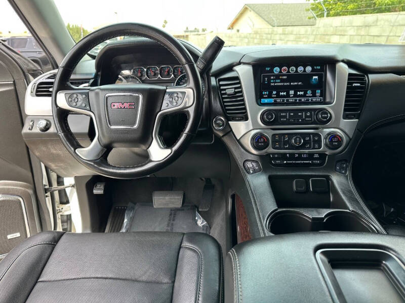 2019 GMC Yukon SLT