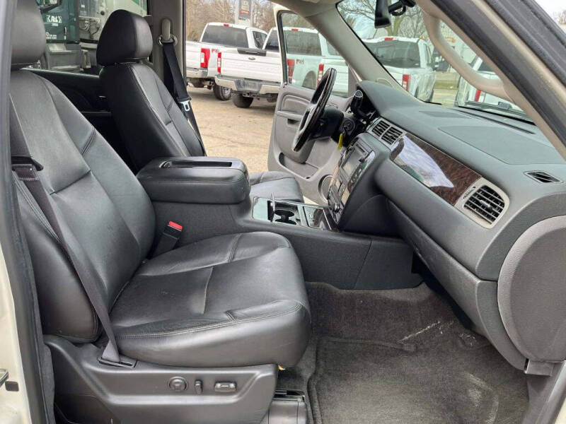 2014 GMC Yukon Denali