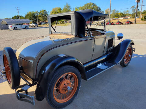 1928 Ford Model A