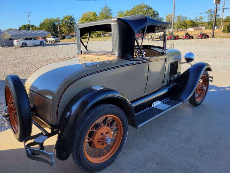1928 Ford Model A