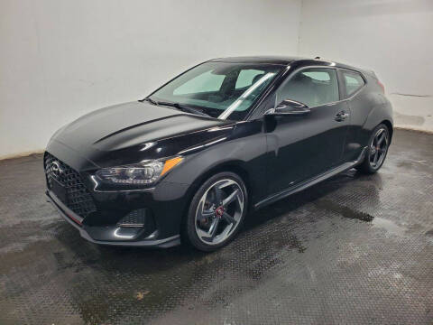 2019 Hyundai Veloster for sale at Automotive Connection in Fairfield OH