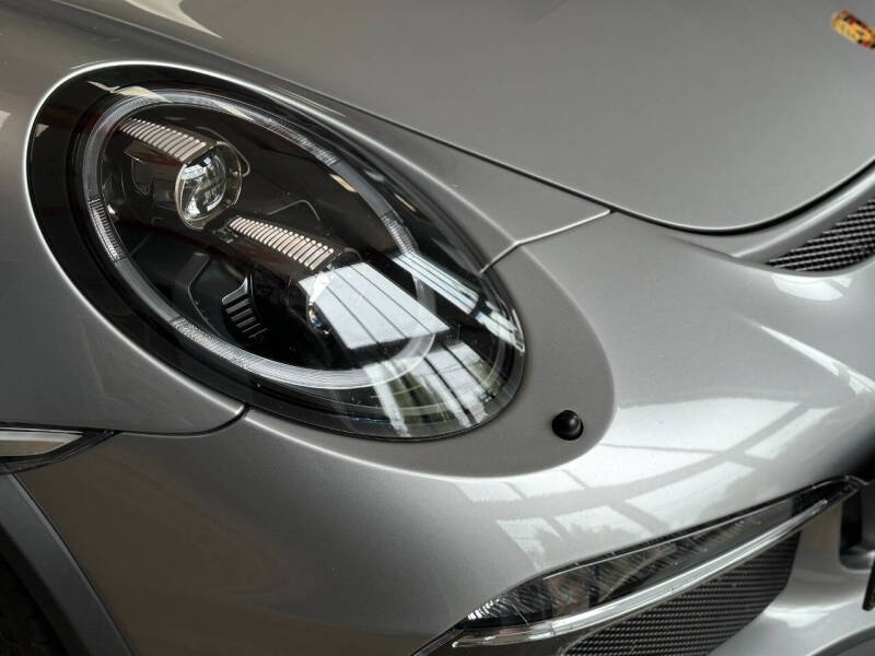 2016 Porsche 911 GT3 RS
