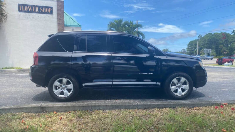 2015 Jeep Compass Sport