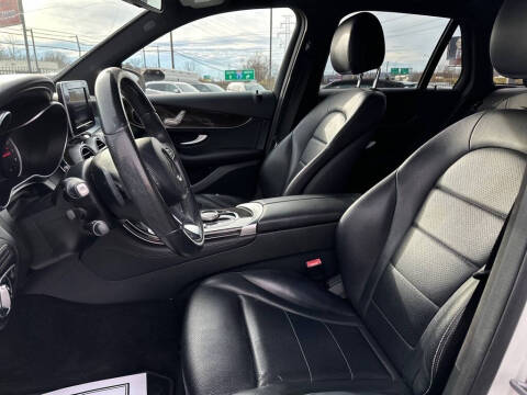 2018 Mercedes-Benz GLC GLC 300