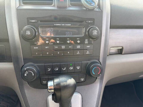 2009 Honda CR-V EX