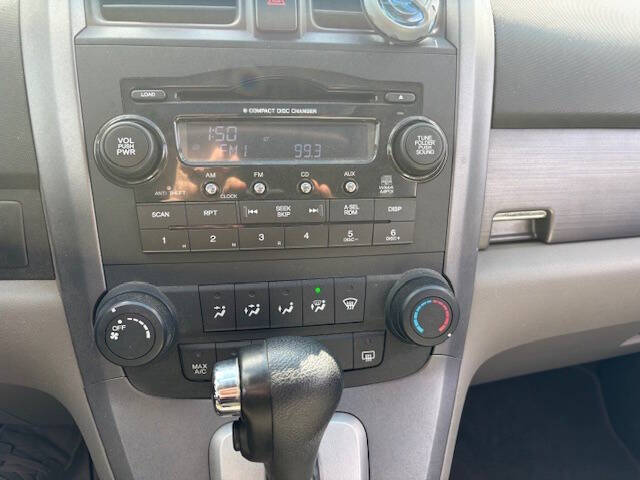 2009 Honda CR-V EX