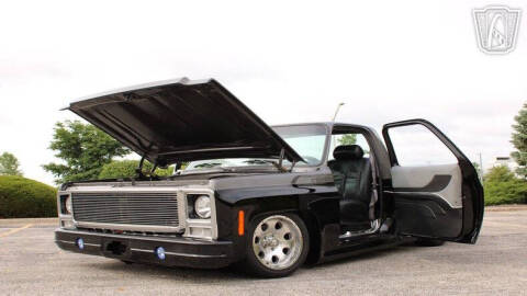 1980 Chevrolet C10