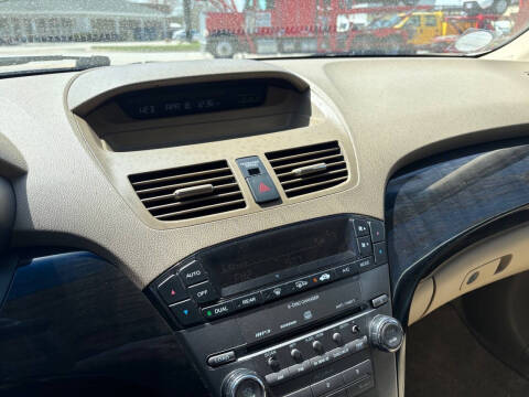 2008 Acura MDX SH-AWD