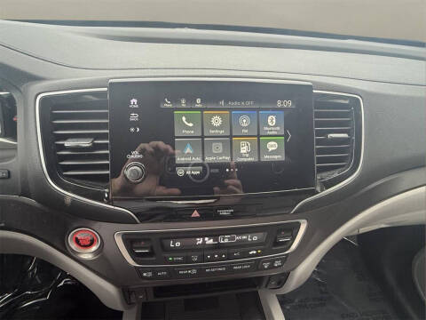2021 Honda Pilot SE