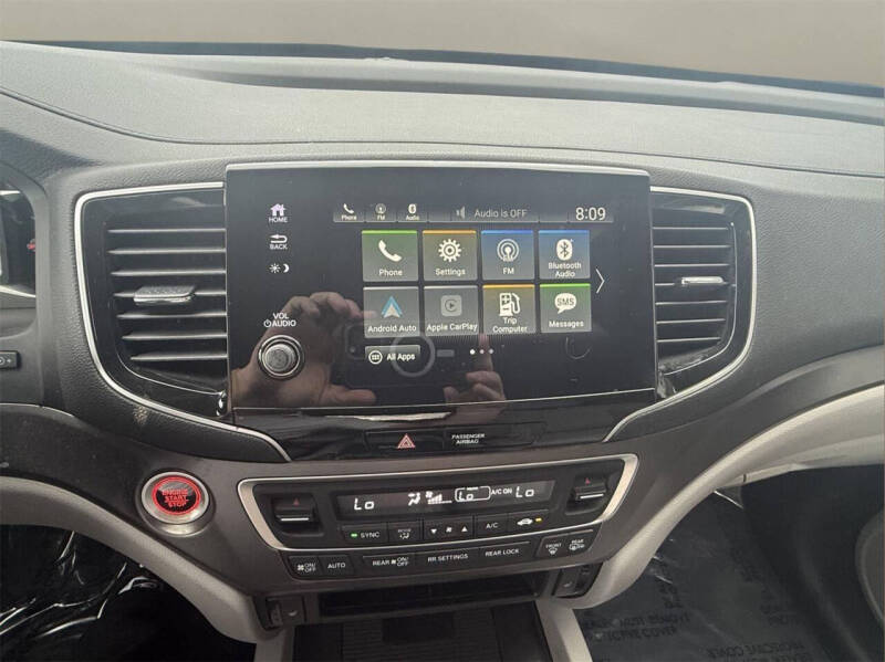 2021 Honda Pilot SE