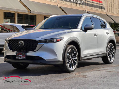 2023 Mazda CX-5 2.5 S Premium Plus