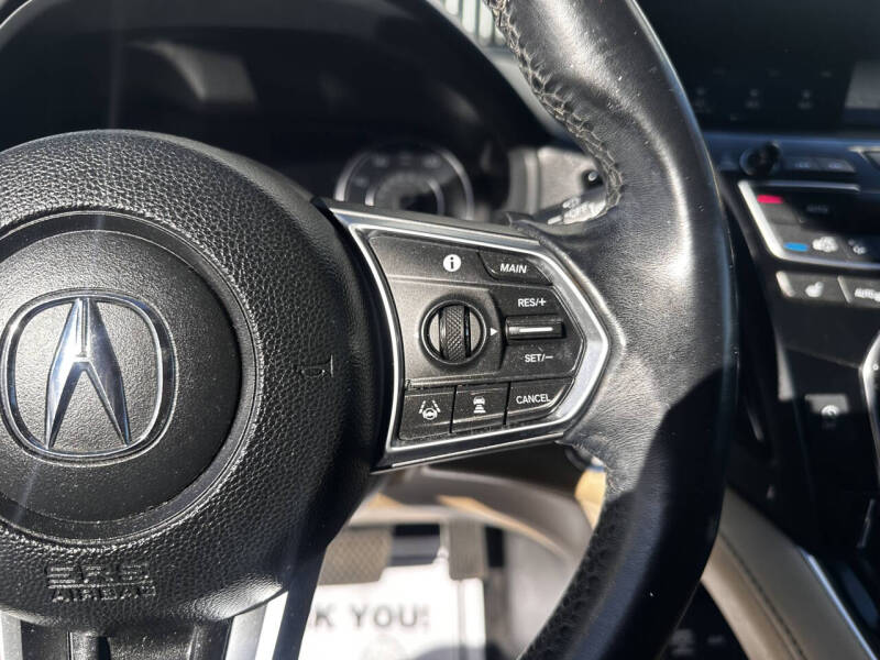2019 Acura RDX w/Tech