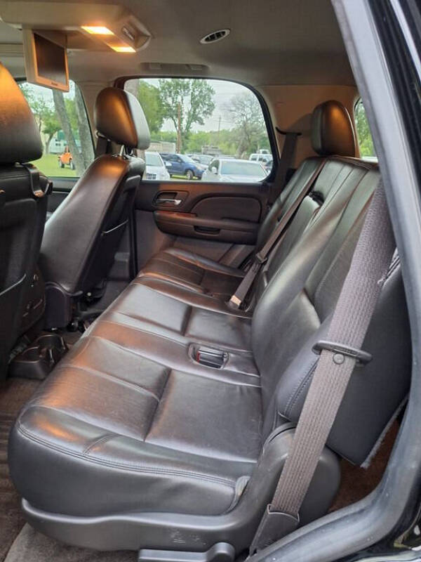 2013 Chevrolet Tahoe LT