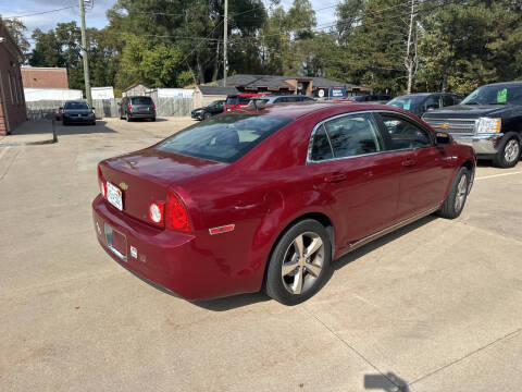 2009 Chevrolet Malibu LT