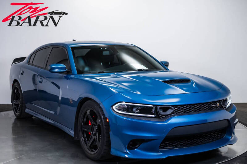 2022 Dodge Charger