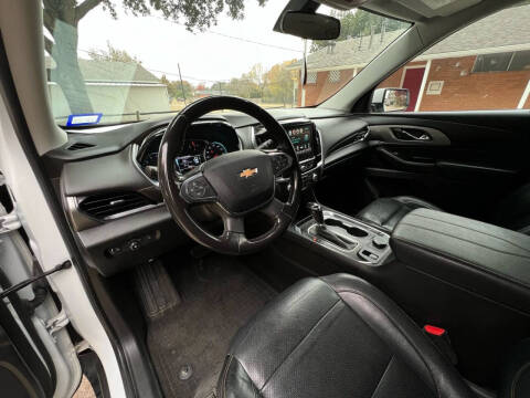 2019 Chevrolet Traverse LT Cloth