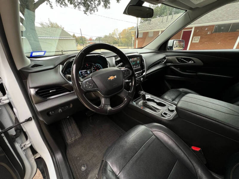 2019 Chevrolet Traverse LT Cloth