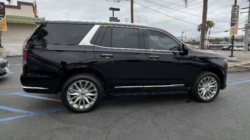 2022 Cadillac Escalade Premium Luxury