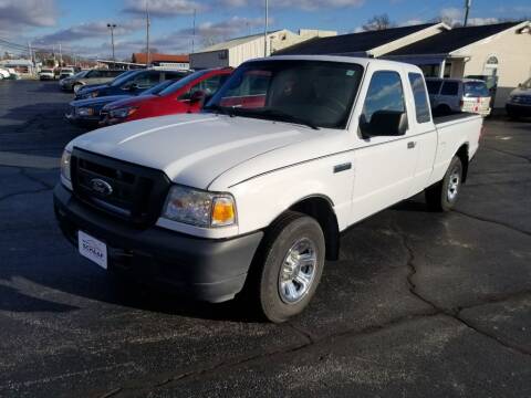2007 Ford Ranger for sale at Larry Schaaf Auto Sales in Saint Marys OH